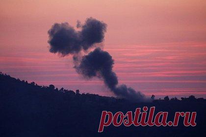 «Хезболла» атаковала базу подготовки спецподразделений ЦАХАЛ