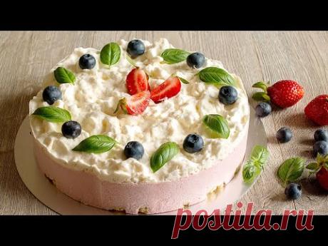 Лучше всех тортов летом ТОРТ - МОРОЖЕНОЕ 🍰 Готовлю на все праздники!