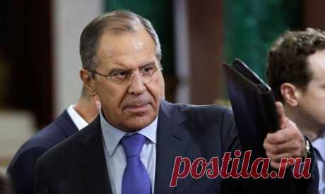 Лавров: убийство россиян на борту A321 равносильно нападению на страну - Новости Политики - Новости Mail.Ru