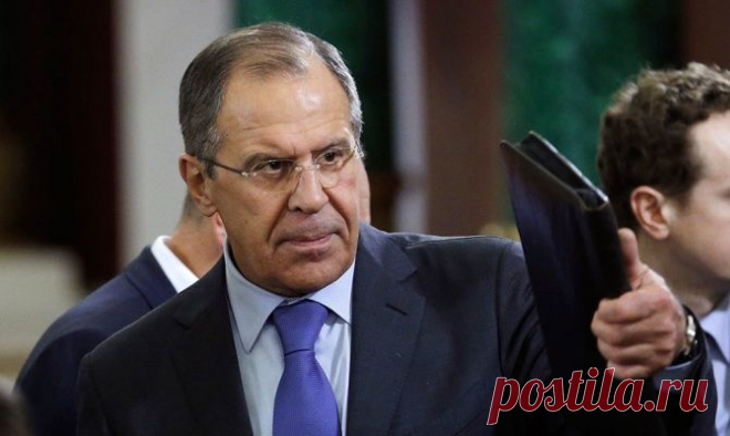Лавров: убийство россиян на борту A321 равносильно нападению на страну - Новости Политики - Новости Mail.Ru