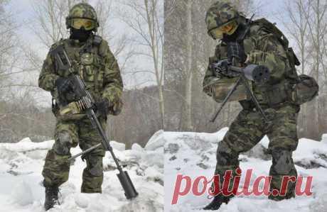 Пулемет АЕК-999: бесшумный «Барсук» для спецназа