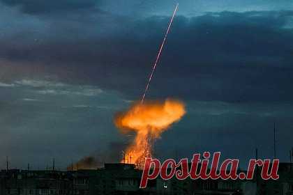 В Полтаве прогремел взрыв