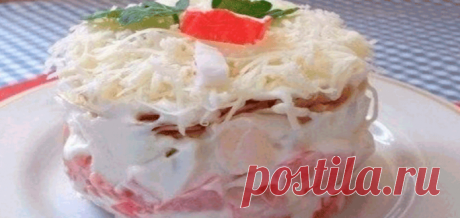 9 рецептов очень вкусных салатиков