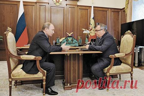 В России создается национальная платежная система // KP.RU