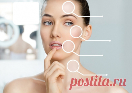 Сотри глубокие морщины с помощью этого аптечного средства! Кожа гладкая, как в молодости. — Копилочка полезных советов