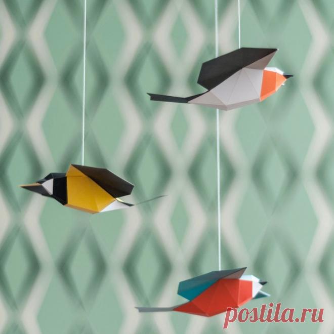 Оригами своими руками — подробные инструкции