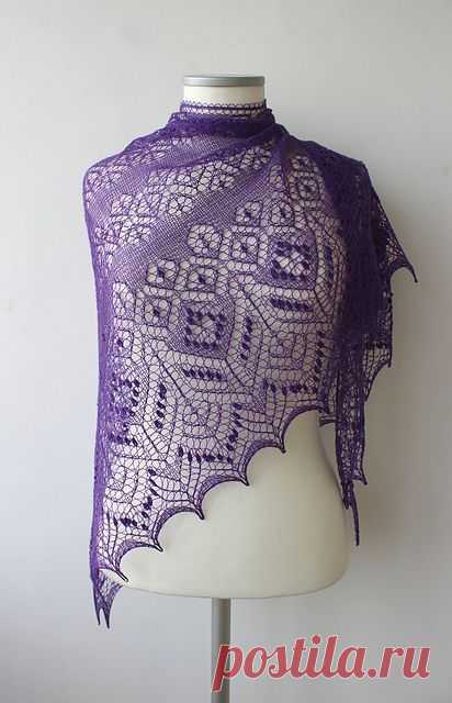 Найдено на сайте ravelry.com.