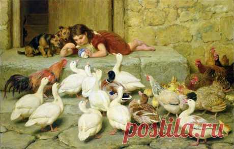 Анималист Брайтон Ривьер