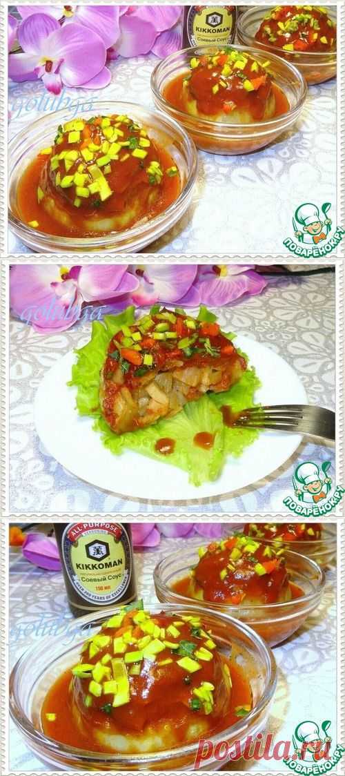 Луковое чудо - кулинарный рецепт