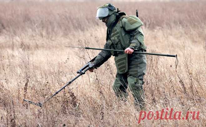 Минобороны сообщило о бреши в минных заграждениях ВСУ под Купянском. Военные инженеры группировки войск «Запад» проделали проходы в минно-взрывных заграждениях на нескольких участках на купянском направлении.