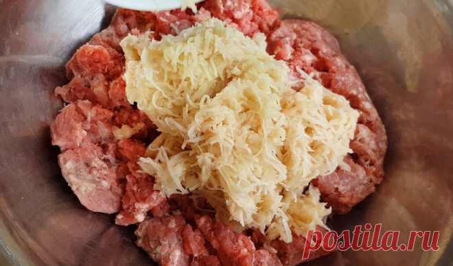 Рецепт идеальных домашних котлет. Получаются сочными и очень вкусными | СВЕКРУХА | Яндекс Дзен