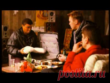 Жмурки. Фильм о фильме (1 часть)