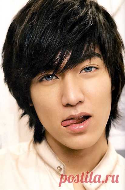 lee min ho
