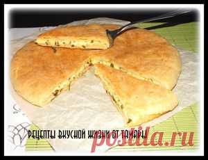 Хачапури из творожного теста. Рецепт c фото, мы подскажем, как приготовить!