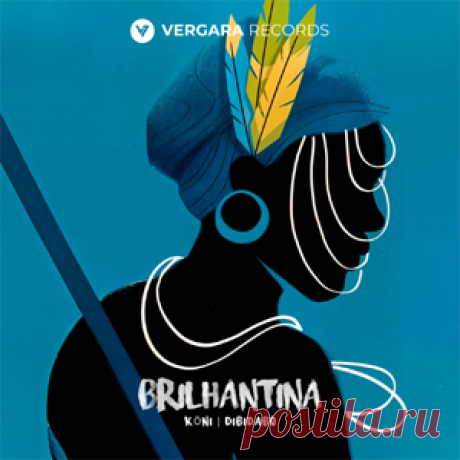 KÖNI, DIBIDABO - Brilhantina (Extended Mix) | 4DJsonline.com