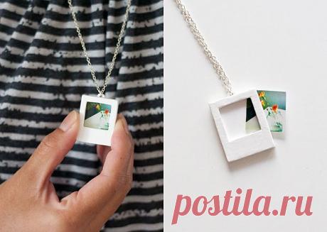 Миниатюрный / Аксессуары (не украшения) / Модный сайт о стильной переделке одежды и интерьера