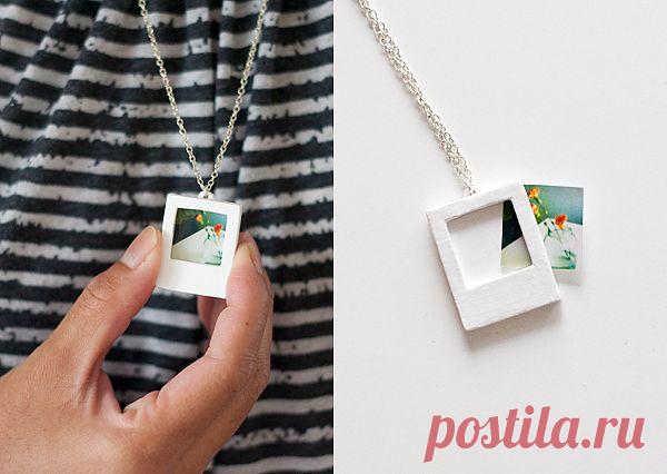 Миниатюрный / Аксессуары (не украшения) / Модный сайт о стильной переделке одежды и интерьера