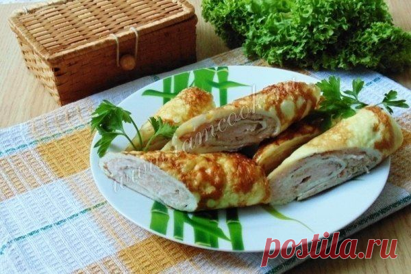 БРИЗОЛИ / Изысканные кулинарные рецепты