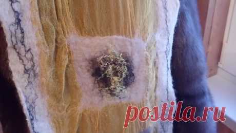 шарфики-шарфики... / Валяние / Валяние. Работы пользователей.