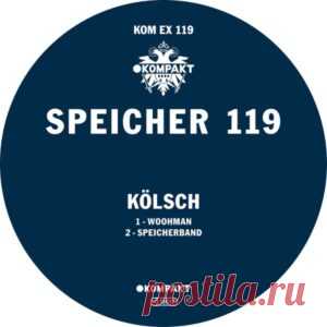 Kölsch – Speicher 119 [KOMEX119]