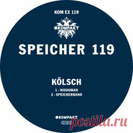 Kölsch – Speicher 119 [KOMEX119]