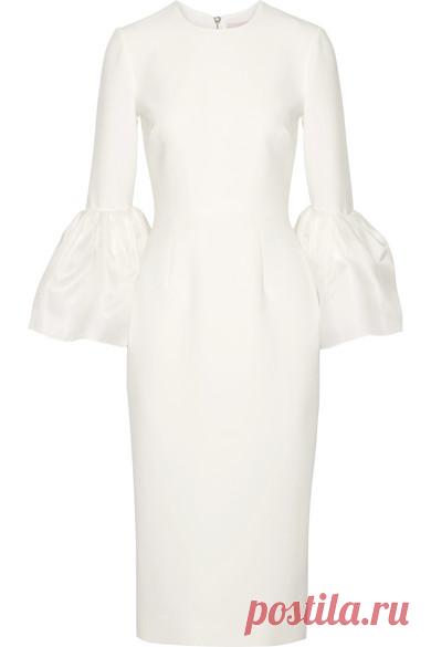 Роксанда | Марго крепдешин платье | NET-A-PORTER.COM