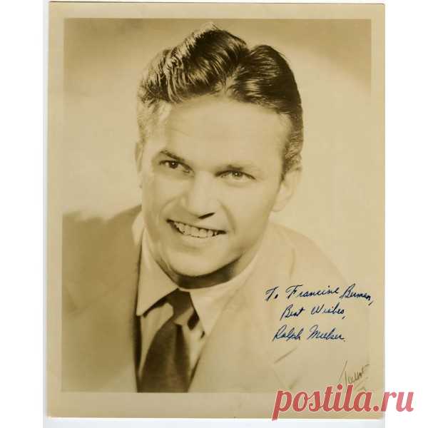 Ральф Микер