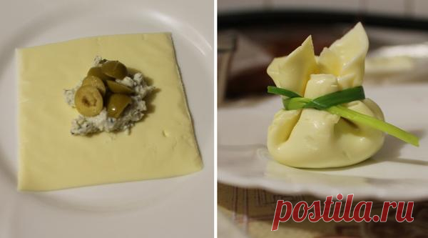 Закуски на вашем новогоднем столе