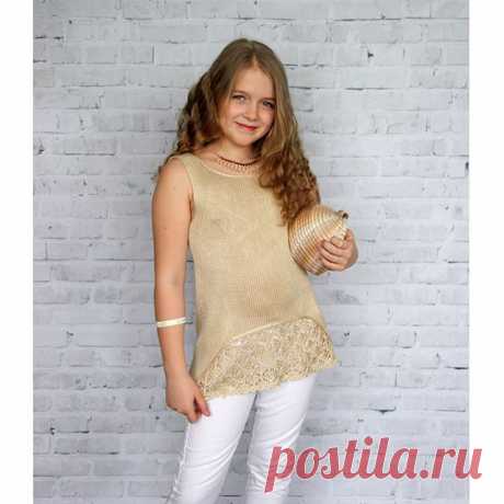 Шёлковый топ для Лизы. Автор: Татьяна Жигалкович
#knits #knitwear #knitting #knitstagram #knittingaddict #handmade