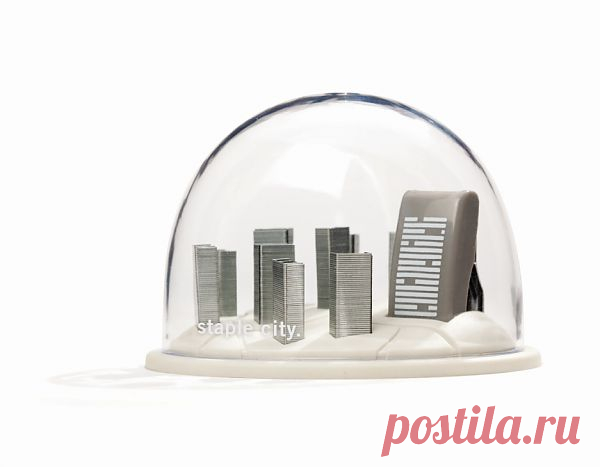 Степлерный город - $19 USD