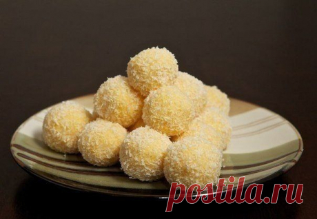 Сырные шарики / Изысканные кулинарные рецепты