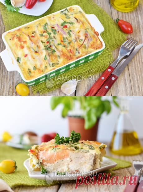 Куриное филе с картофелем в духовке, рецепт с фото