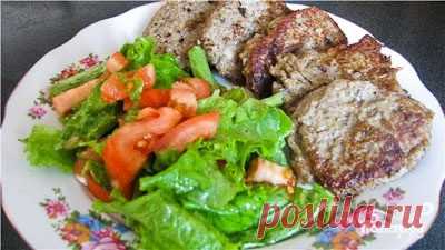 Котлеты из вешенок - пошаговый рецепт с фото на Повар.ру