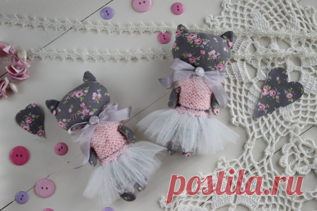 Рукоделие - идеи, мастер-классы