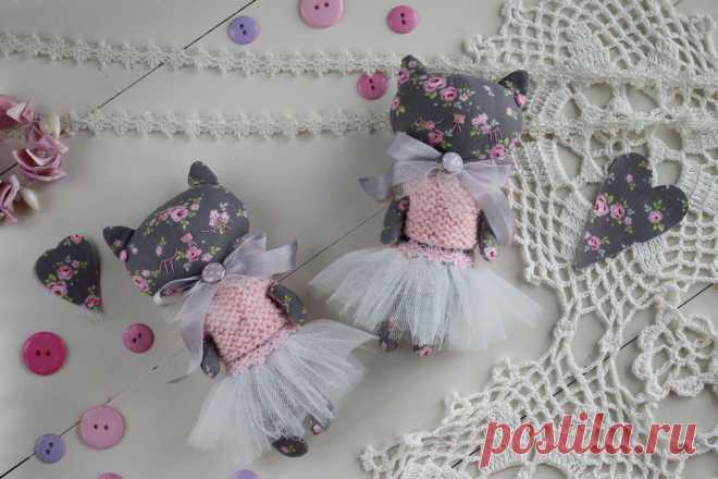 Рукоделие - идеи, мастер-классы