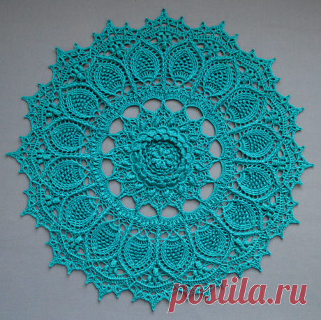 Ravelry: Persephone pattern by Grace Fearon