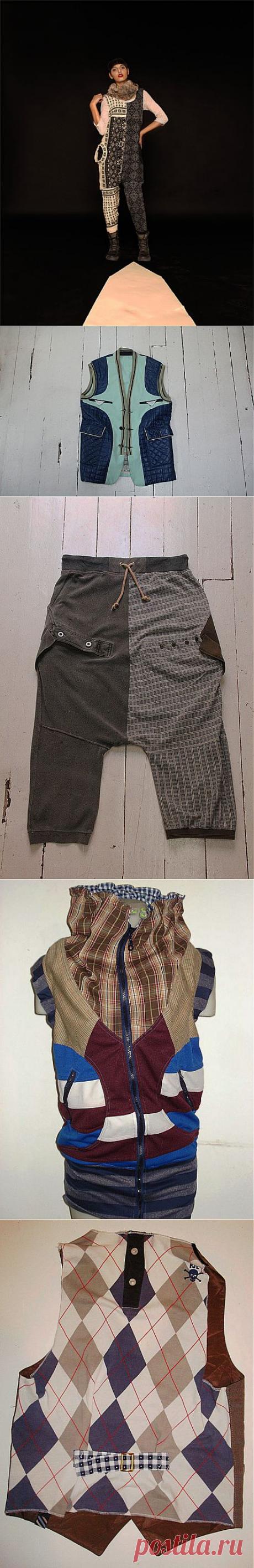 Реутилизация по-чилийски, знакомьтесь 12-Na (трафик) / Креатив /