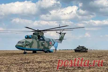 В России рассказали о новом двигателе для Ми-26. Российский двигатель нового поколения для самого большого в мире вертолета Ми-26 могут создать на основе газогенератора двигателя ПД-8, сообщил заместитель генерального директора — генеральный конструктор ОДК Юрий Шмотин: «ПД-8 может быть использован как газогенератор для двигателя нового поколения вертолета Ми-26».