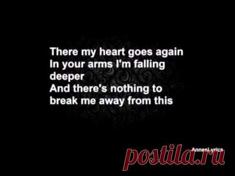 Iyeoka Simply Falling Karaoke Lyrics - YouTube