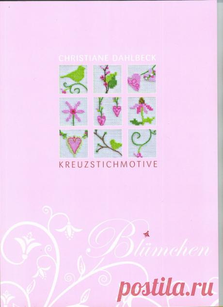 Gallery.ru / Фото #1 - Dahlbeck-Blumchen - Orlanda