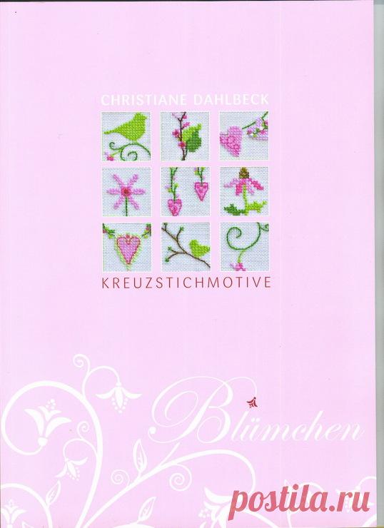 Gallery.ru / Фото #1 - Dahlbeck-Blumchen - Orlanda