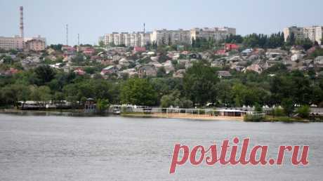 В подконтрольной ВСУ части Херсонской области повреждено здание