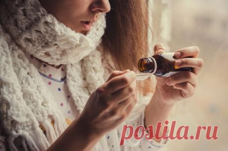 Когда кашель берёт за горло. Почему разрекламированные препараты — фикция? Как врачи лечат кашель и больное горло, когда болеют сами?