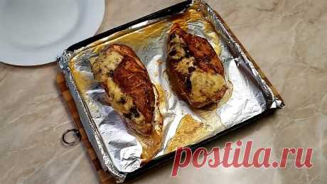 Рецепт из Маминой Тетрадки. Лучшая Куриная Грудка с Черносливом. Почему так Никто не Готовит.