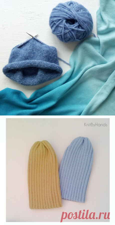 Mütze kaufen Аutumn Hut Warm stricken Hut im freien Streifen | Etsy