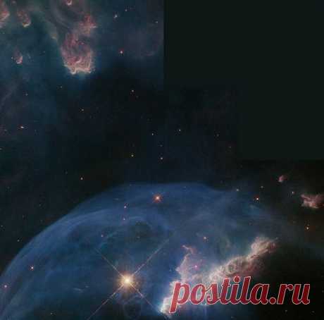 Hubble's Bubble Nebula | Flickr - Photo Sharing!