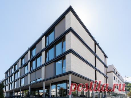 Home - LINEA – Die neue Natursteinfassade