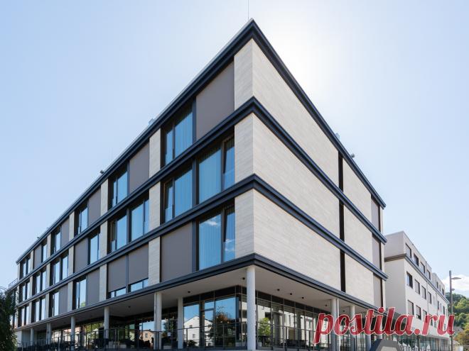 Home - LINEA – Die neue Natursteinfassade