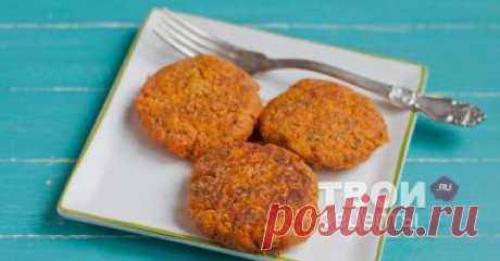 Морковные котлеты - вкусный рецепт с пошаговым фото