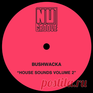 Bushwacka! - House Sounds, Vol. 2 | 4DJsonline.com
